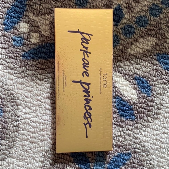 🆕 Tarte Parkave Princess NIB - Picture 1 of 2
